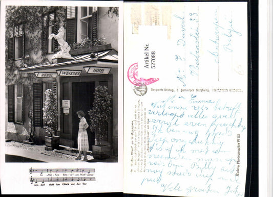 527088,St. Wolfgang am Wolfgangsee Weisses Rössl