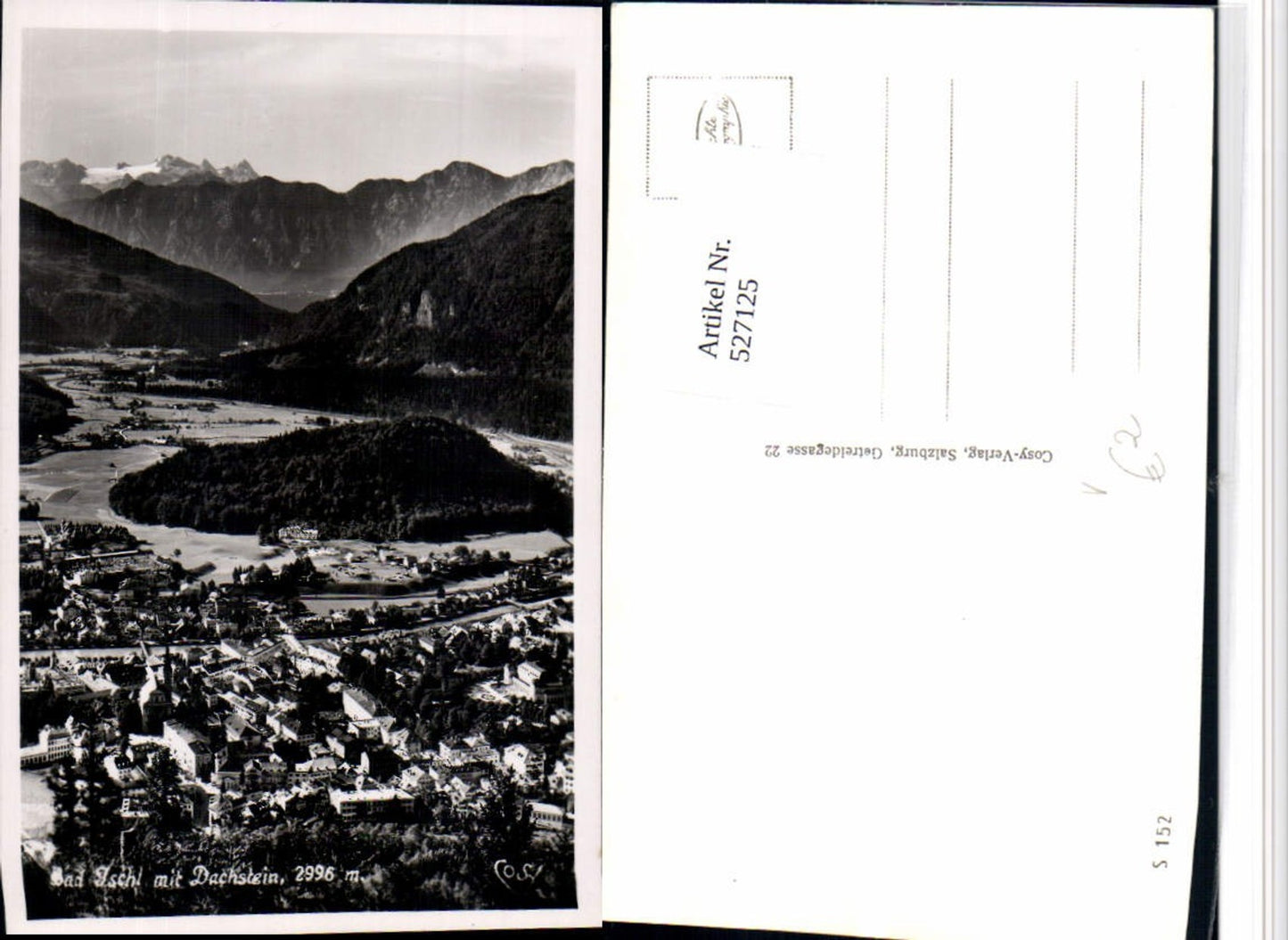 527125,Bad Ischl m. Dachstein