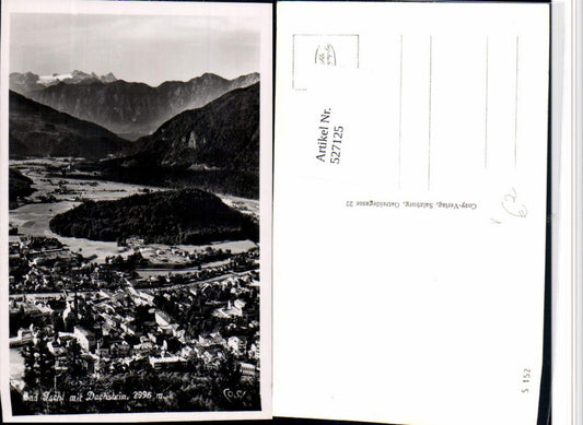 527125,Bad Ischl m. Dachstein