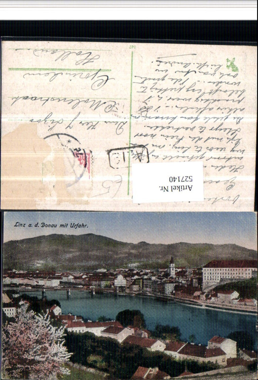 527140,Urfahr bei Linz an der Donau