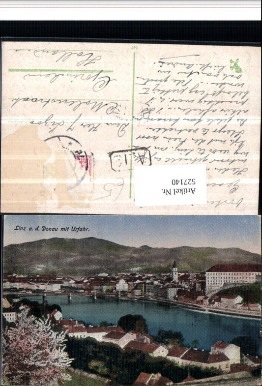 527140,Urfahr bei Linz an der Donau