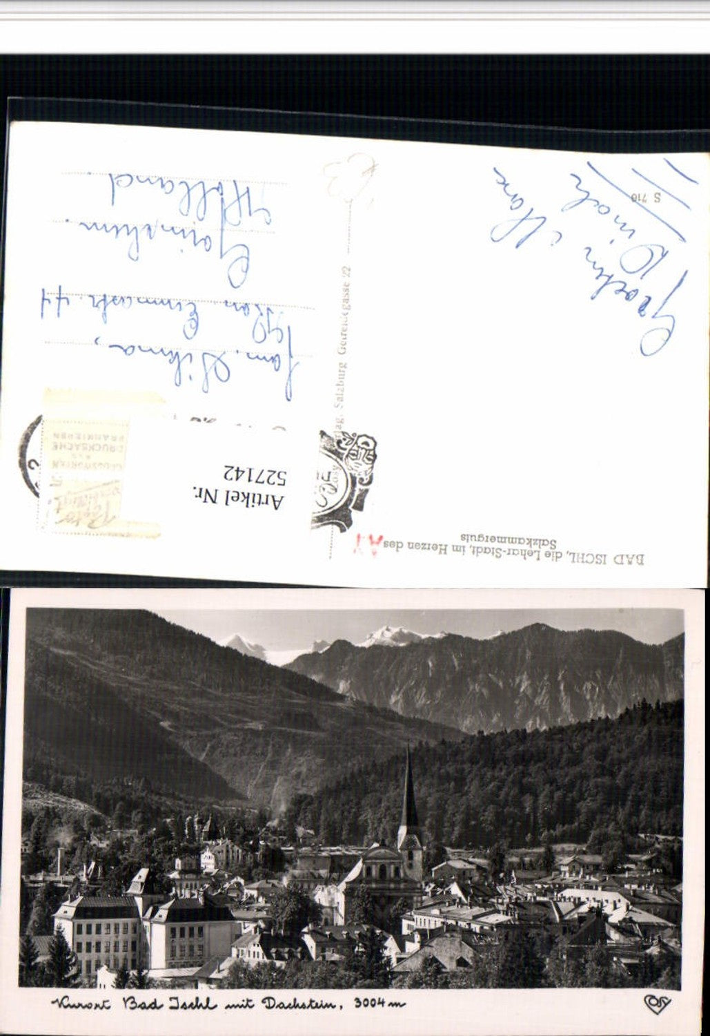 527142,Bad Ischl pub Cosy 716