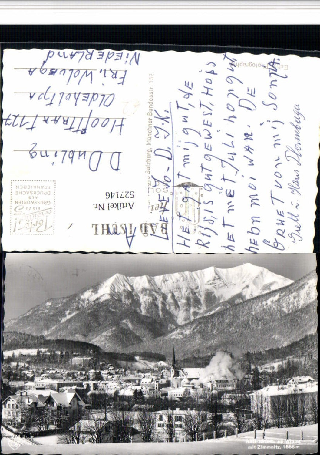 527146,Bad Ischl pub Cosy 276