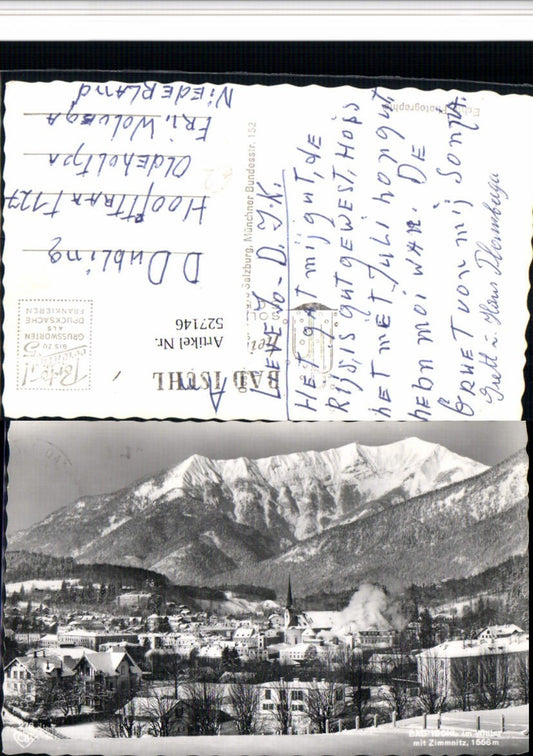 527146,Bad Ischl pub Cosy 276