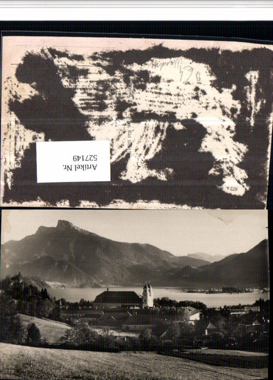 527149,Mondsee 1950