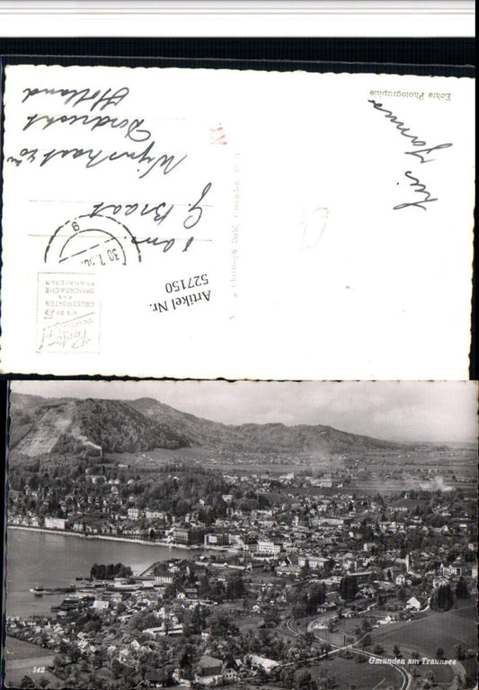 527150,Gmunden am Traunsee