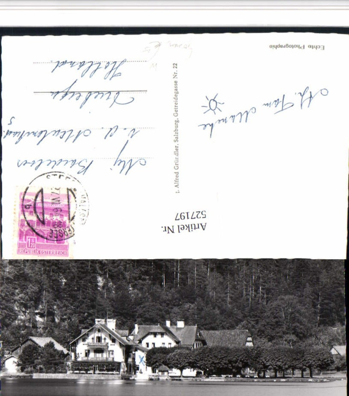 527197,Gosaumühle bei Gosau Gasthof Pension