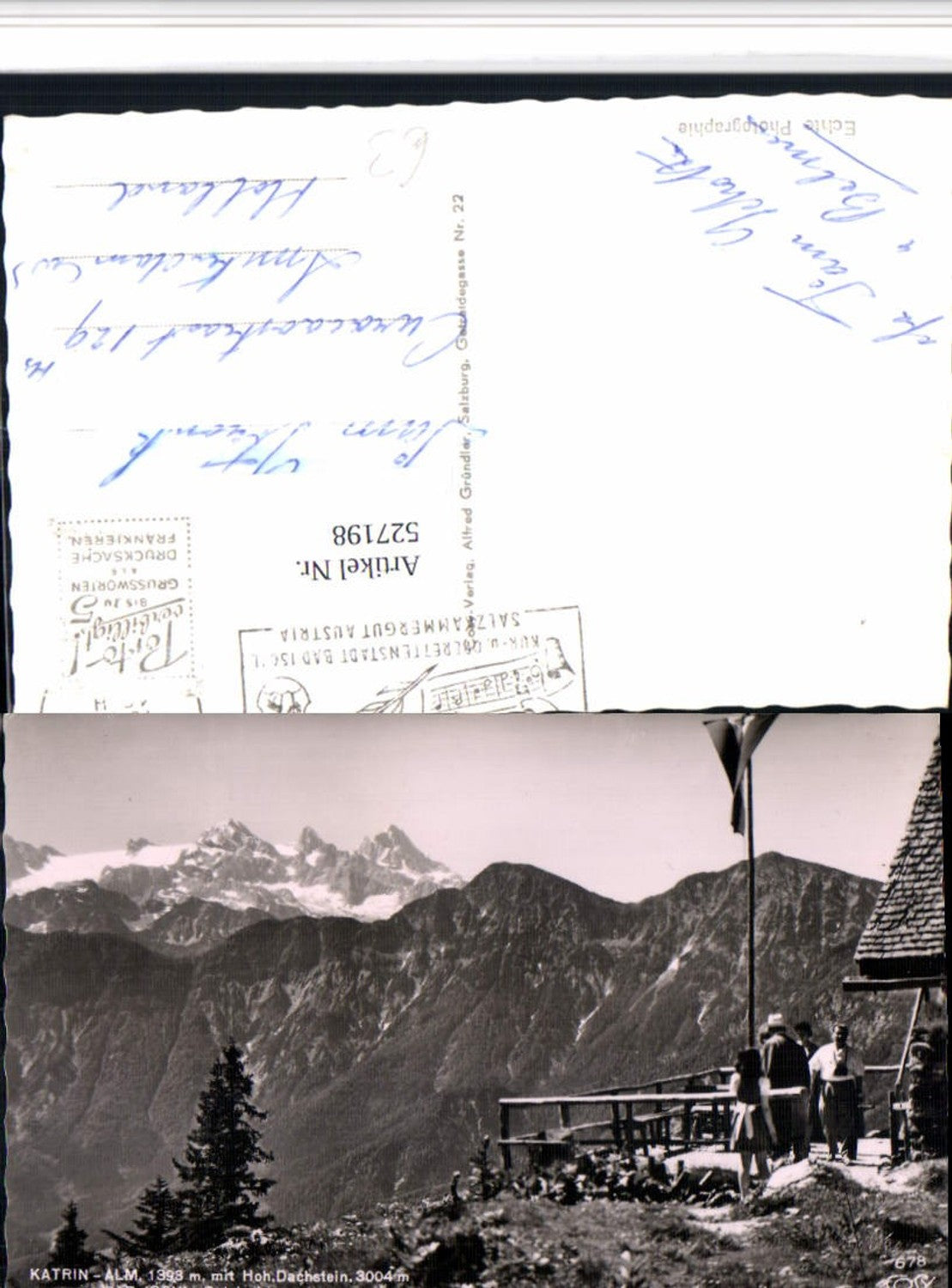 527198,Katrin Alm bei Bad Ischl pub Cosy 678