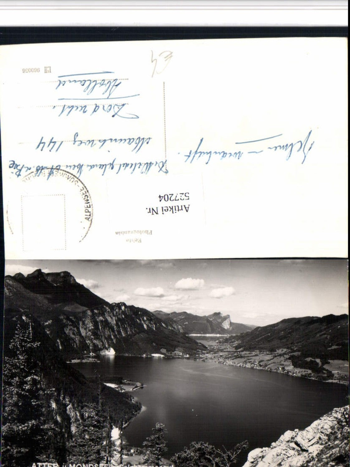 527204,Attersee und Mondsee