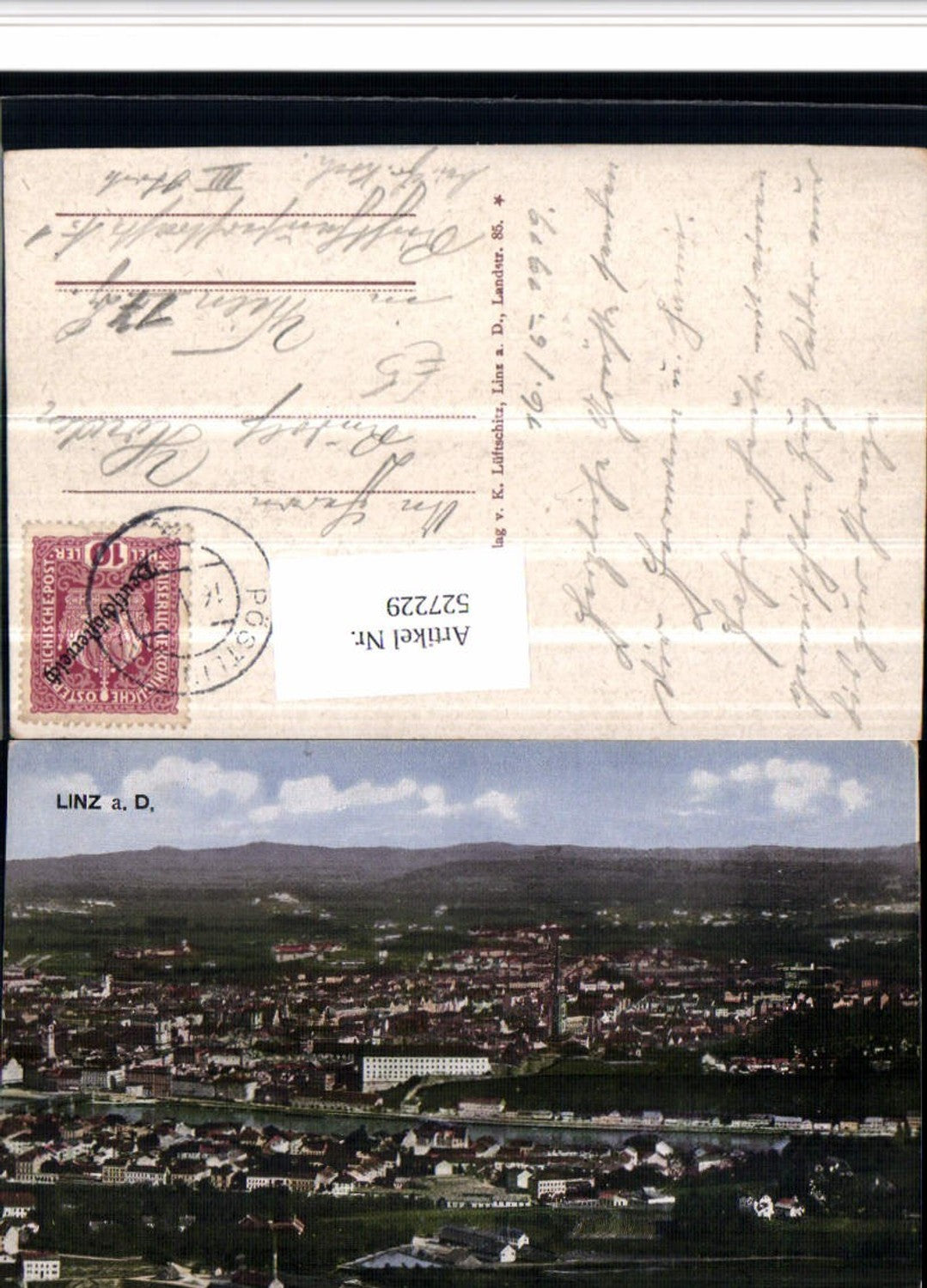 527229,Linz an der Donau