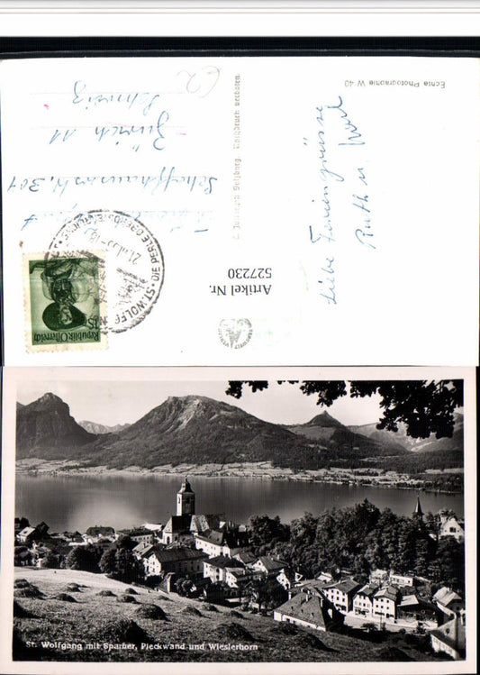 527230,St. Wolfgang am Wolfgangsee Pleckwand