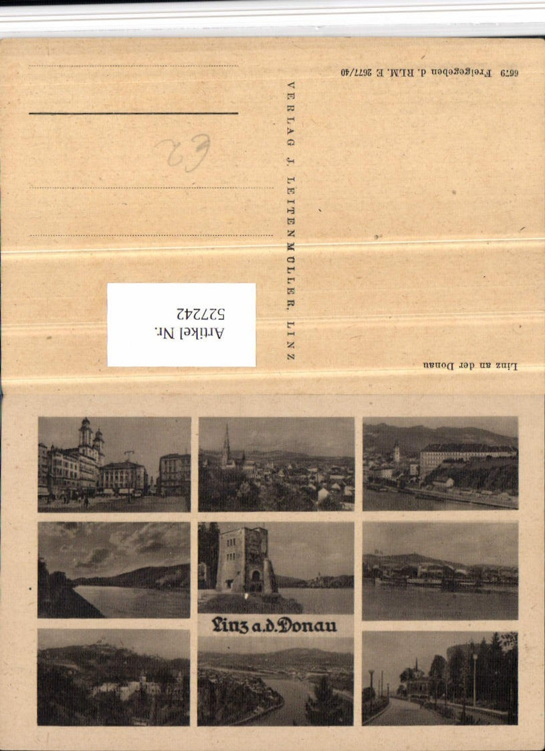 527242,Linz an der Donau Puchenau Turm