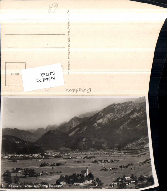 527788,St. Nikolaus Torren Golling a.d. Salzach
