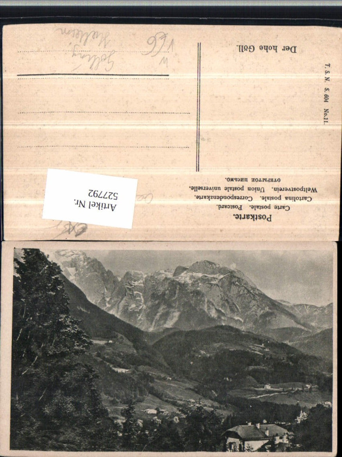 527792,Der hohe Göll bei Hallein Golling pub Stroefer