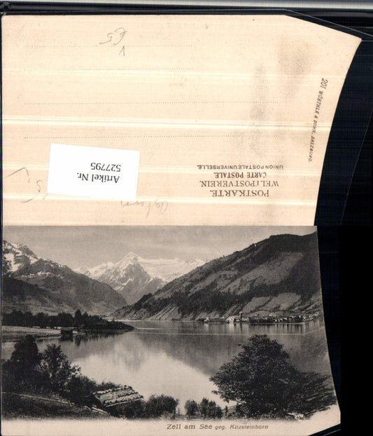 527795,Zell am See