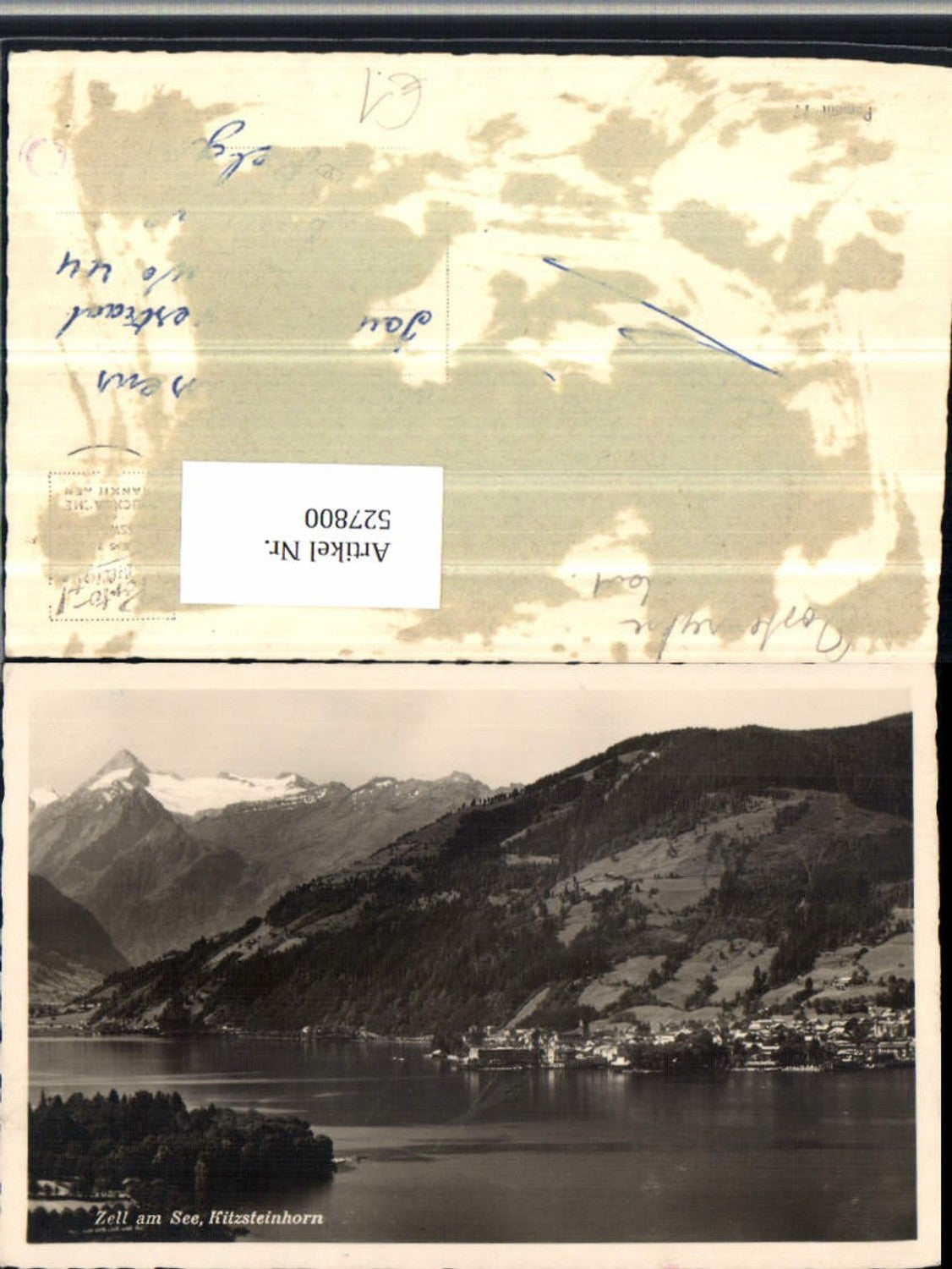 527800,Zell am See