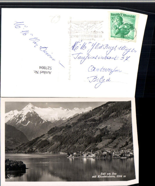 527804,Zell am See