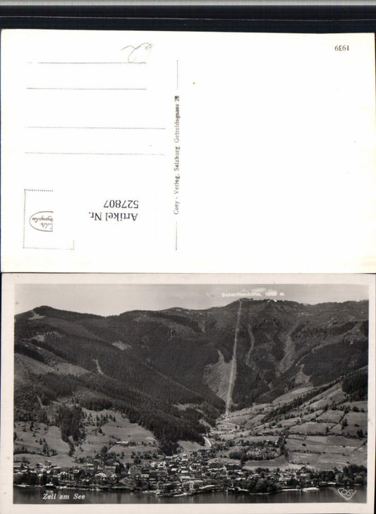 527807,Zell am See