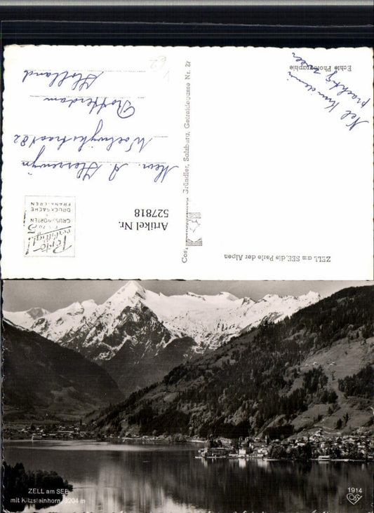 527818,Zell am See