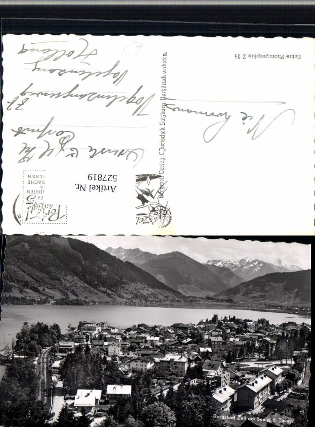 527819,Zell am See