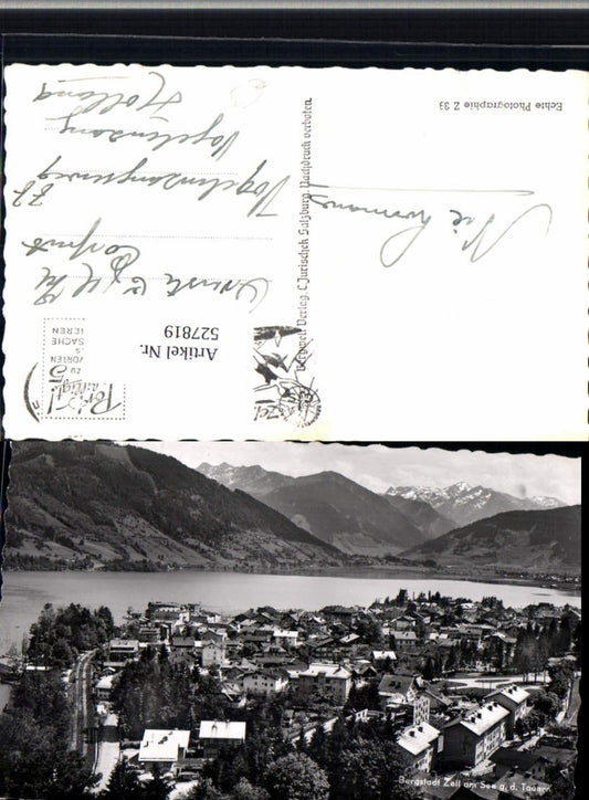 527819,Zell am See