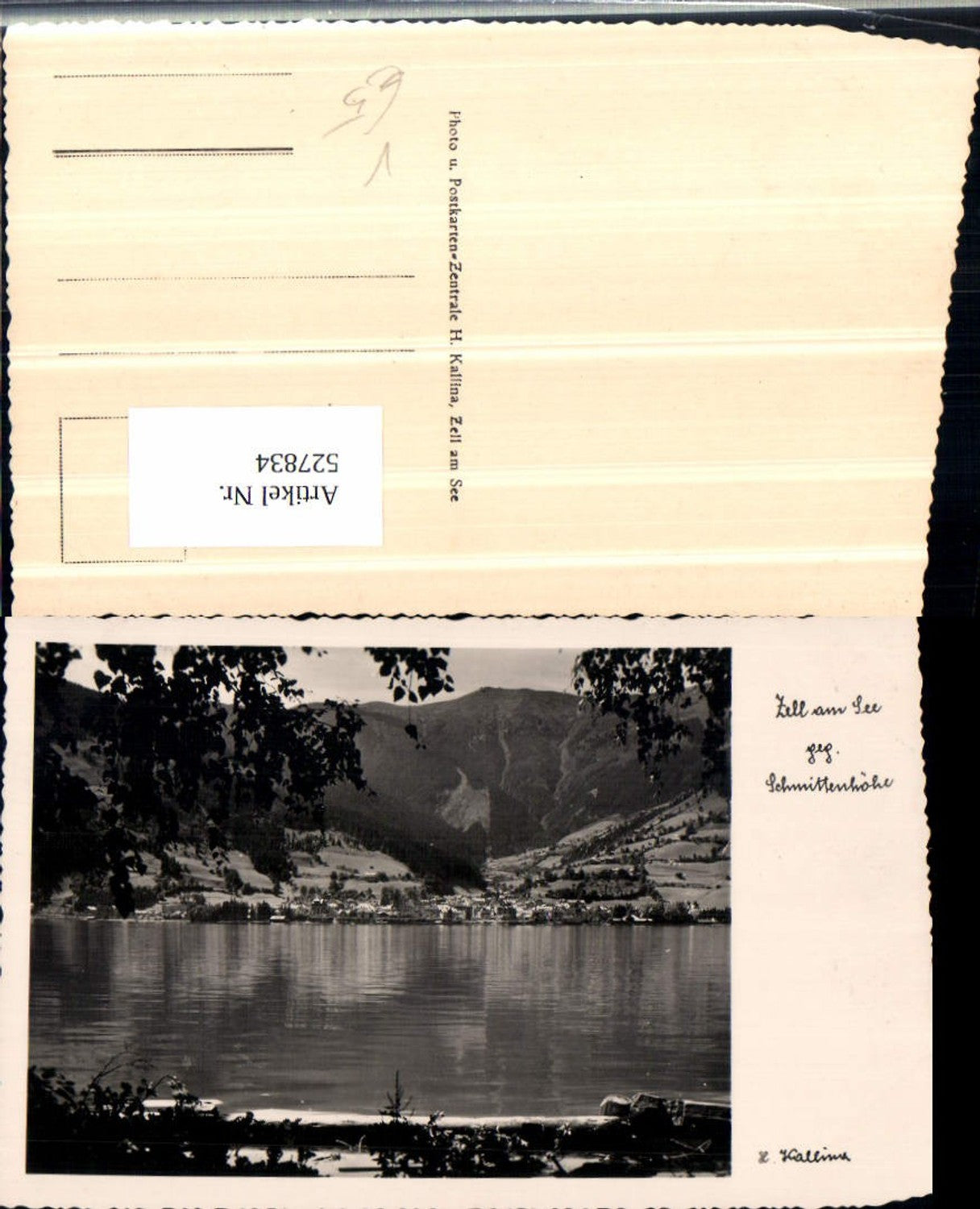 527834,Zell am See Schmittenhöhe