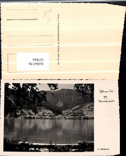 527834,Zell am See Schmittenhöhe