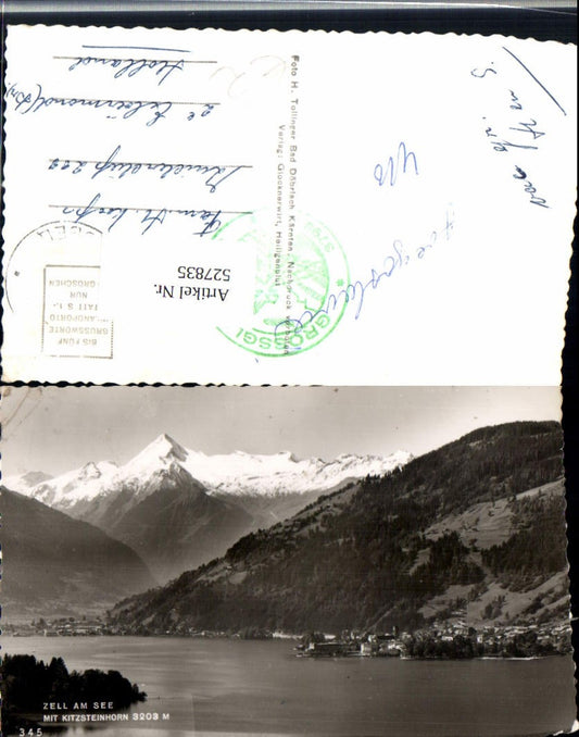 527835,Zell am See