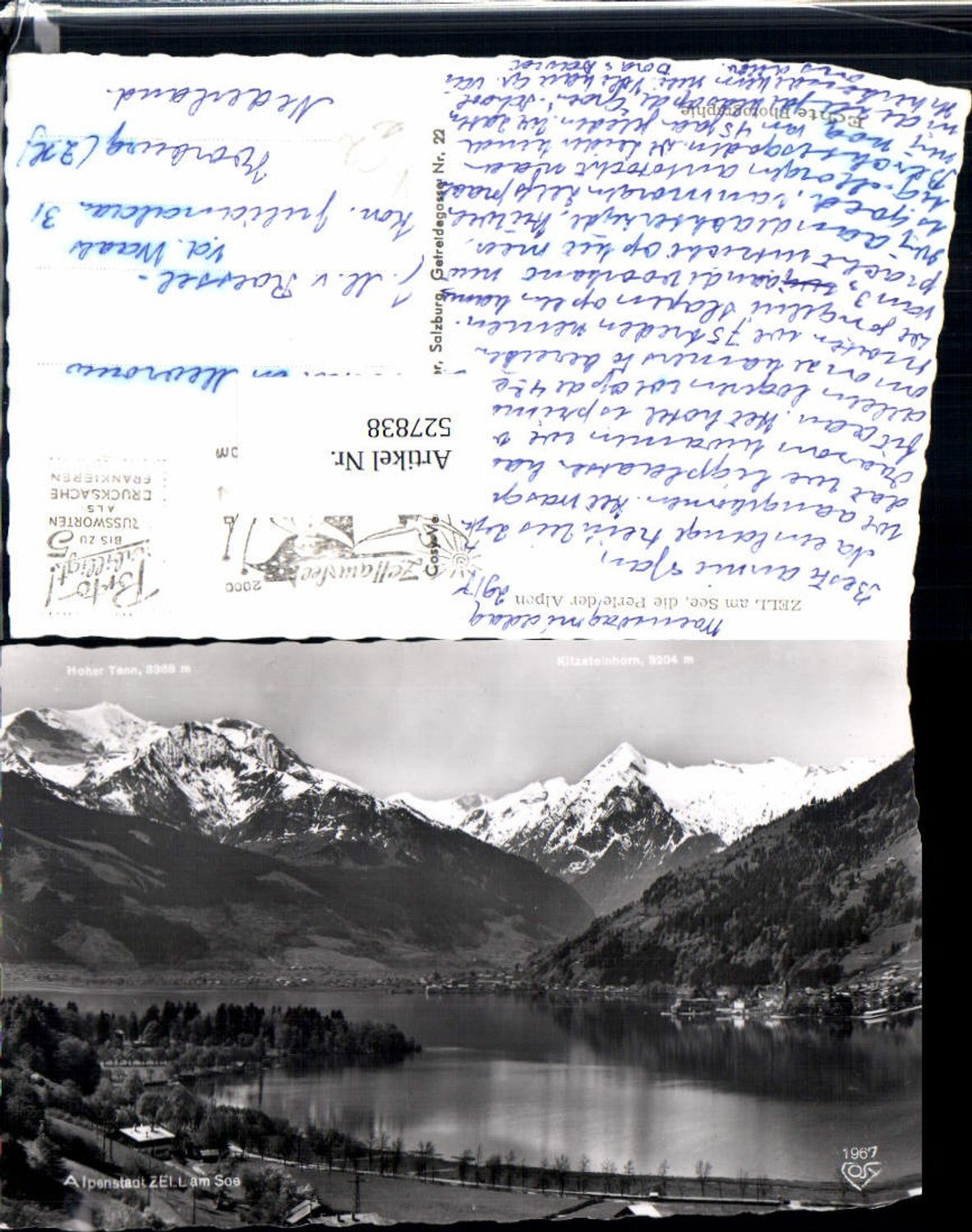 527838,Zell am See