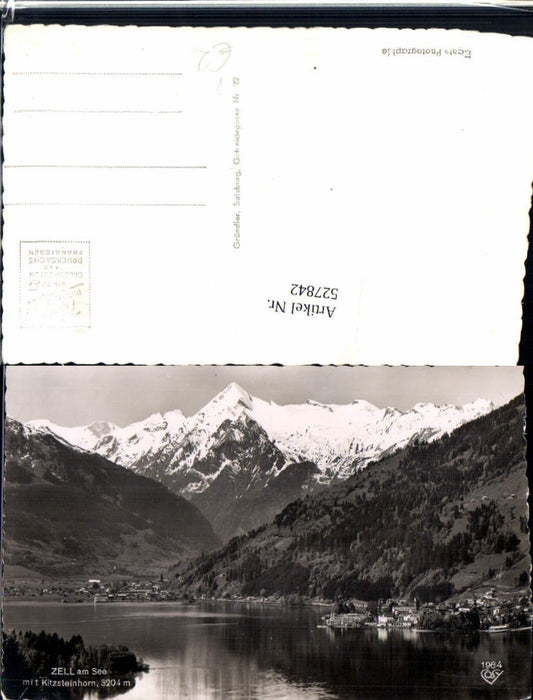 527842,Zell am See