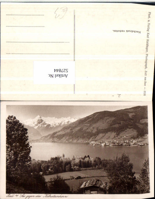 527844,Zell am See