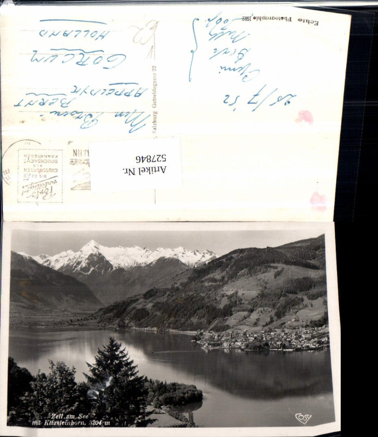 527846,Zell am See