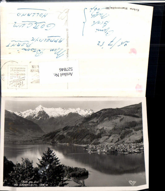 527846,Zell am See