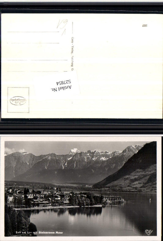 527854,Zell am See