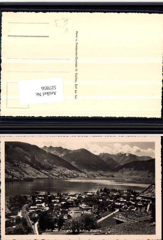527856,Zell am See