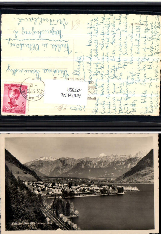 527858,Zell am See