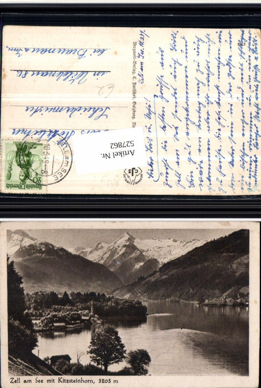 527862,Zell am See