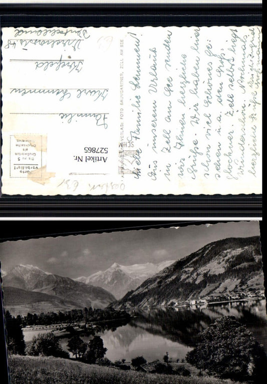 527865,Zell am See