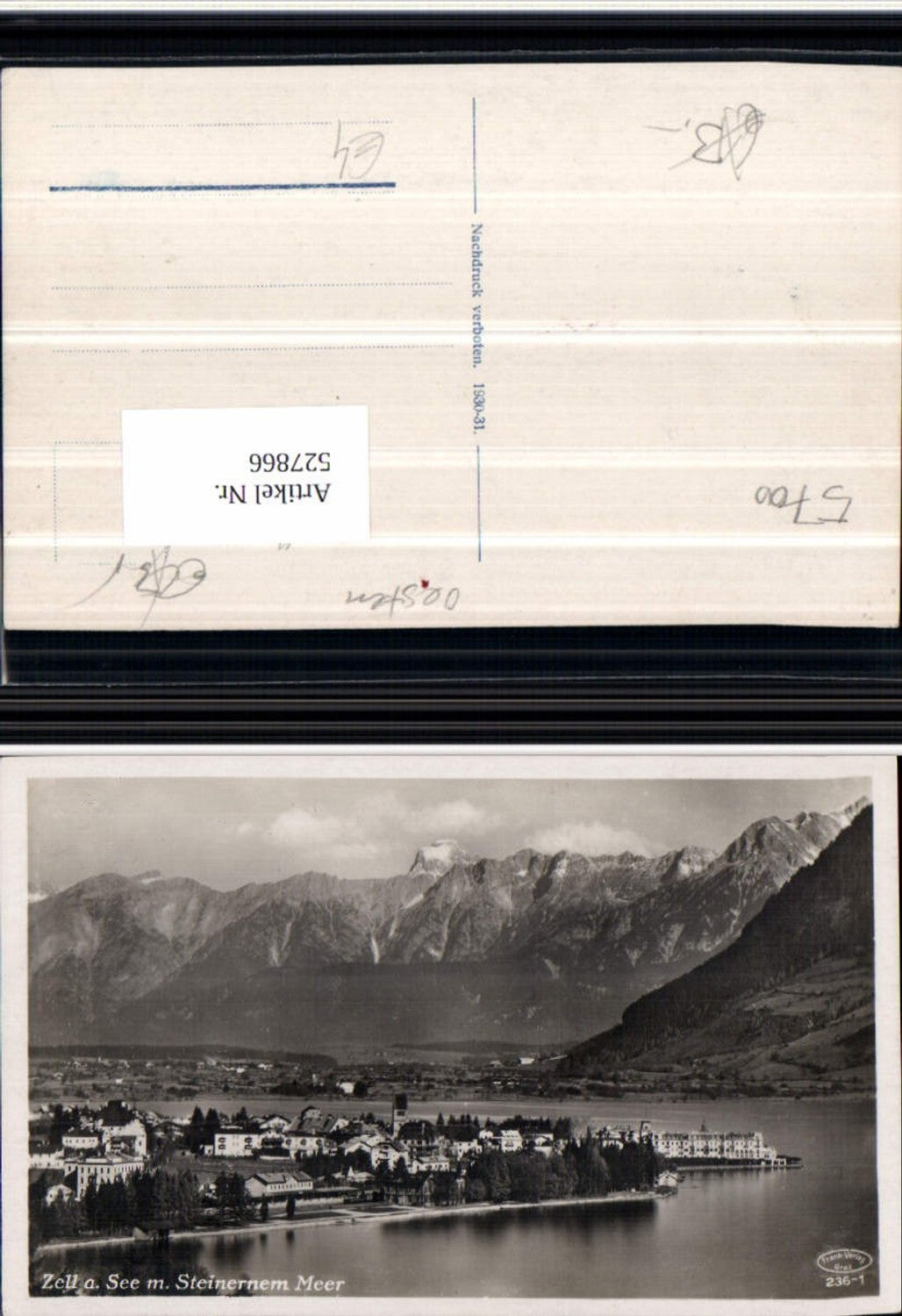 527866,Zell am See