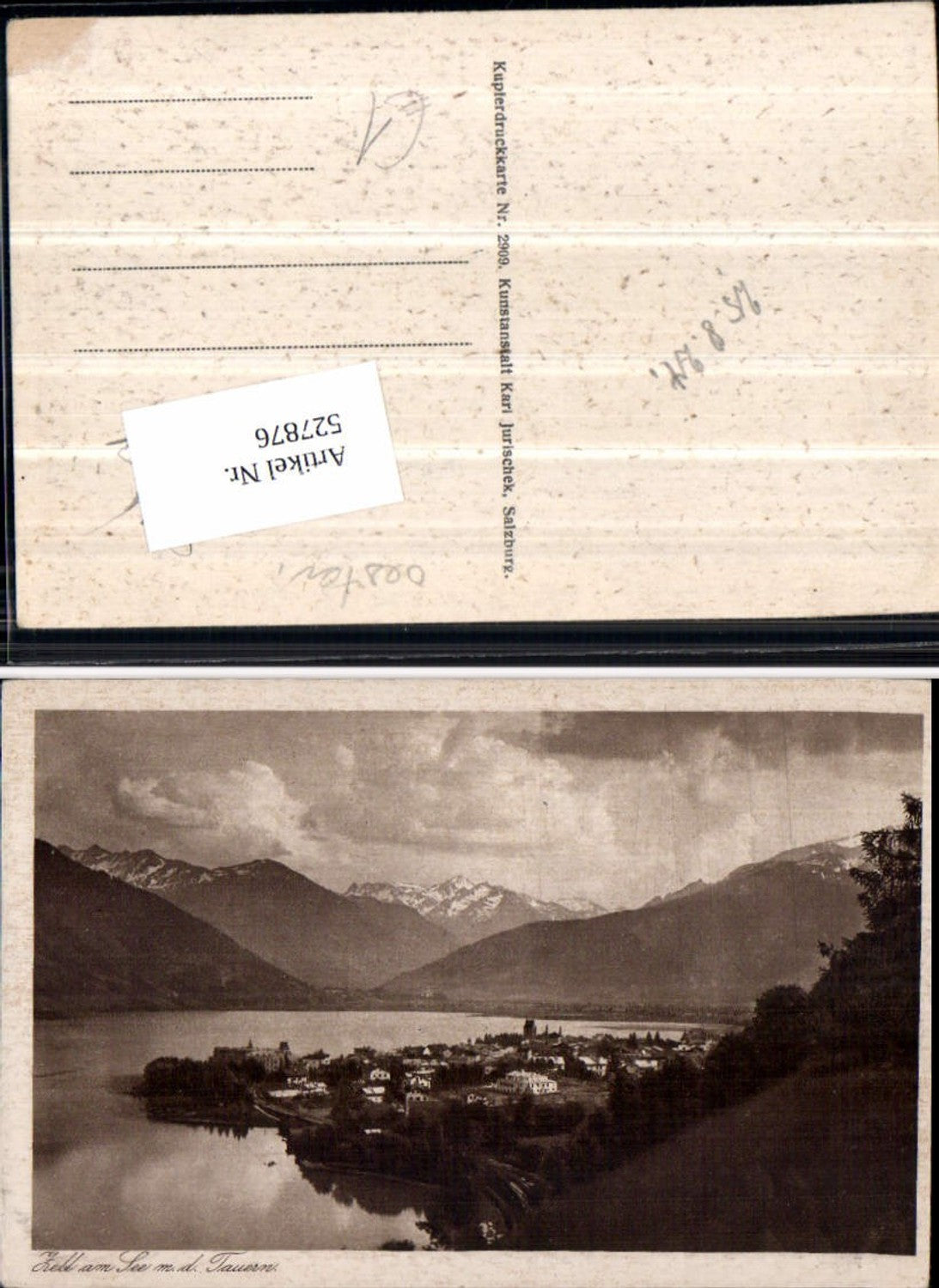 527876,Zell am See