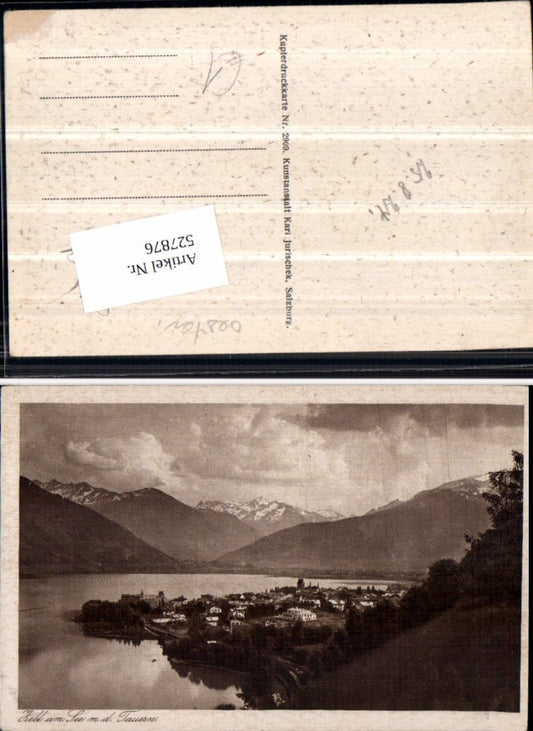 527876,Zell am See