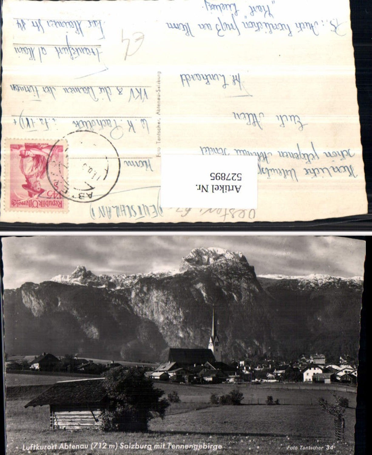 527895,Abtenau pub Foto Tantscher 34