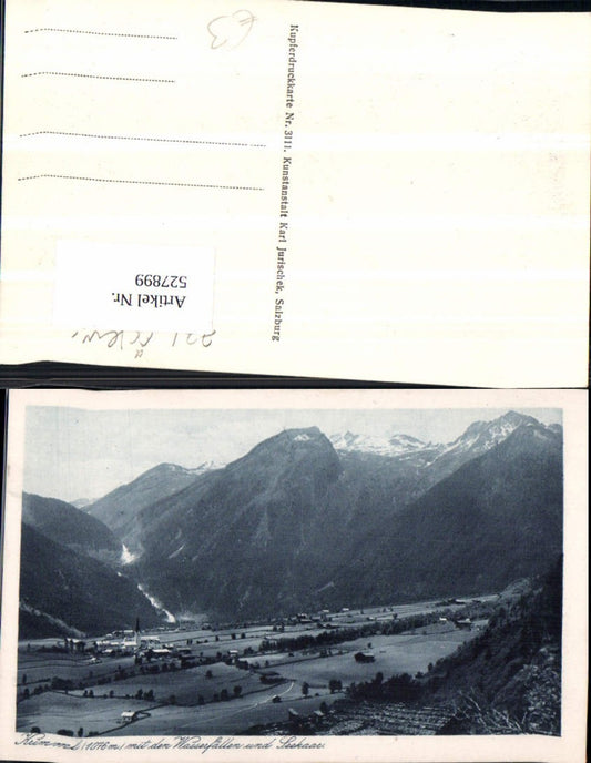 527899,Krimml im Pinzgau Seekaar