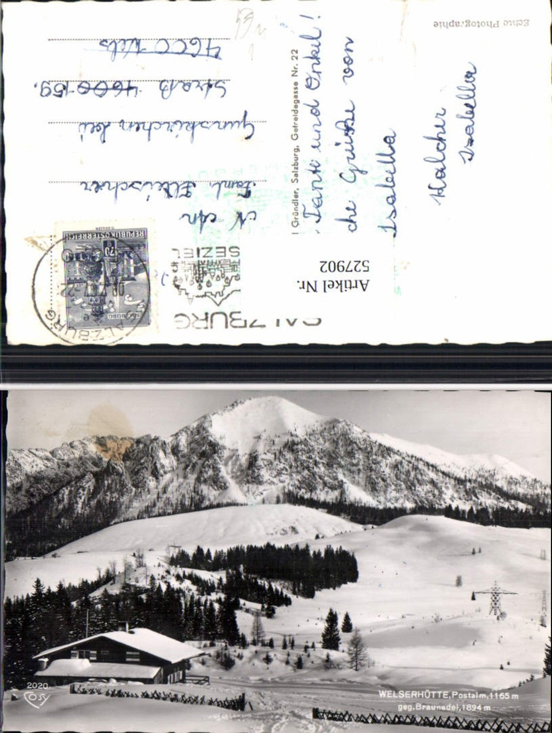 527902,Welserhütte Postalm Strobl Abtenau Hallein pub Cosy 2020