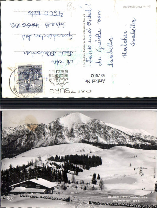 527902,Welserhütte Postalm Strobl Abtenau Hallein pub Cosy 2020