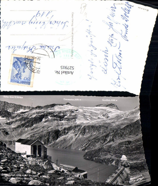 527915,Enzingerboden Weissee Uttendorf Stubachtal pub Cosy 9600