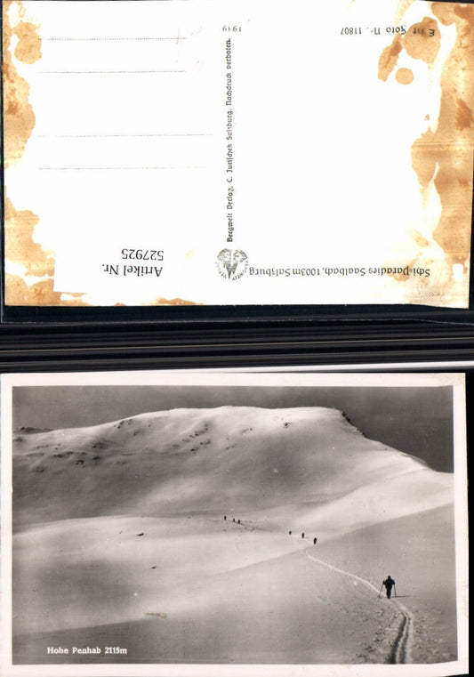 527925,Tourengeher Ski Sport Penhab bei Saalbach Hinterglemm