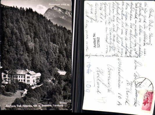 527962,Bad Abtenau