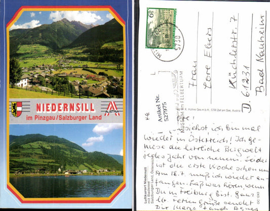 527975,Niedernsill im Pinzgau