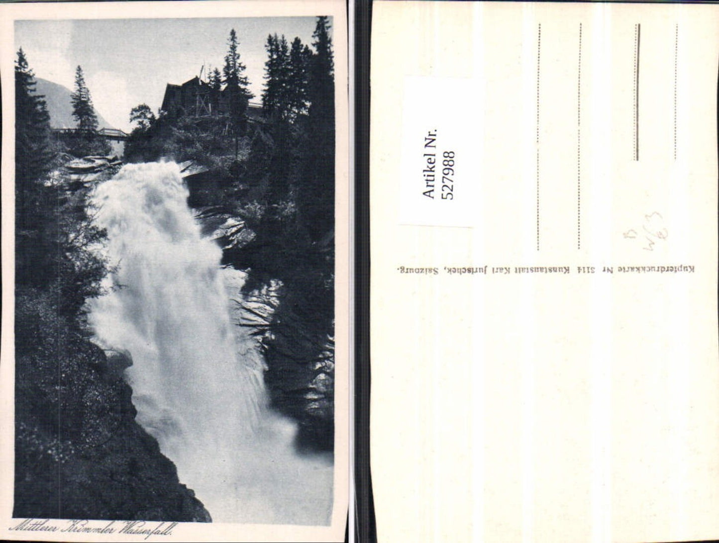 527988,Krimml Wasserfall